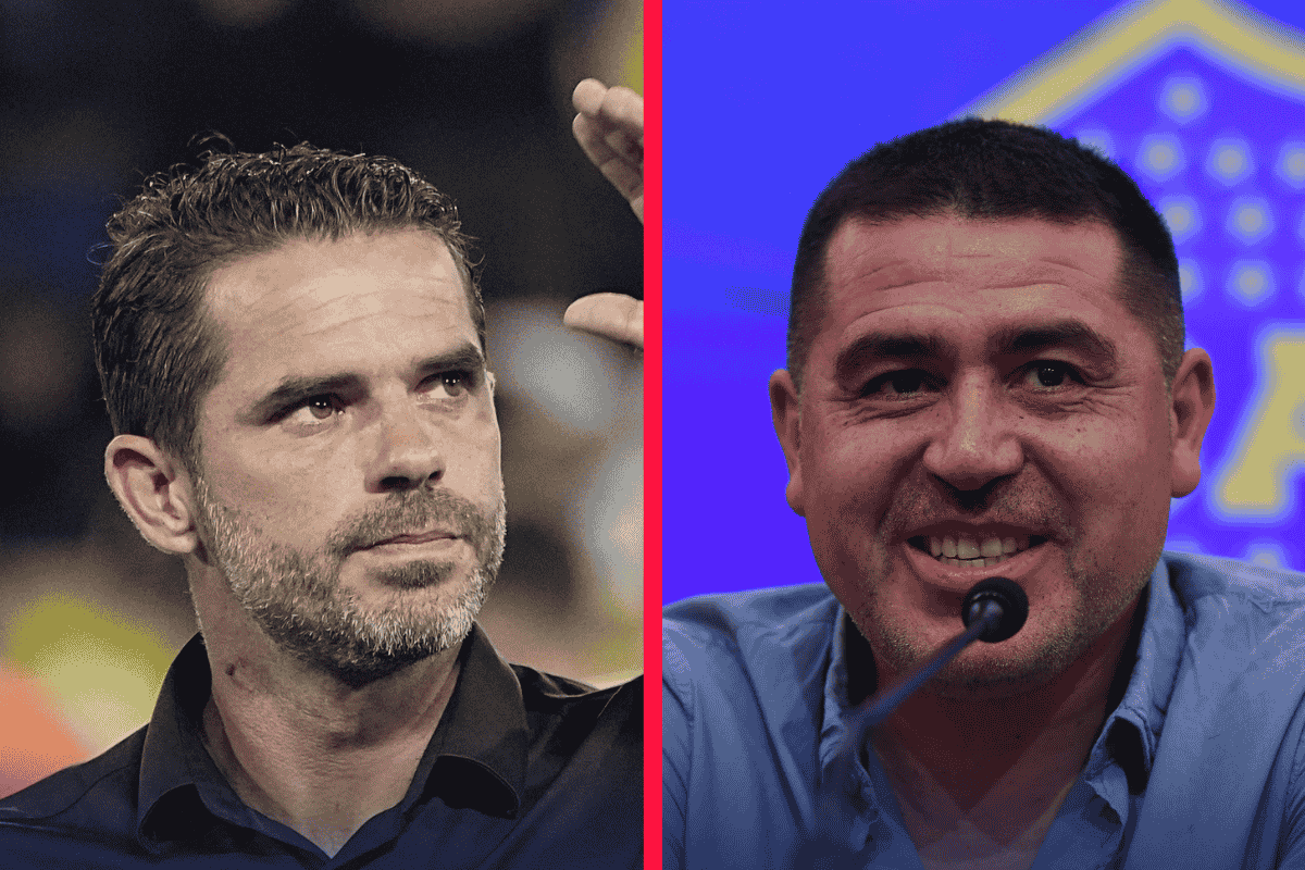 Mercado de pases Boca: Gago le entregó la “lista” de refuerzos al Consejo de Fútbol y decide Riquelme