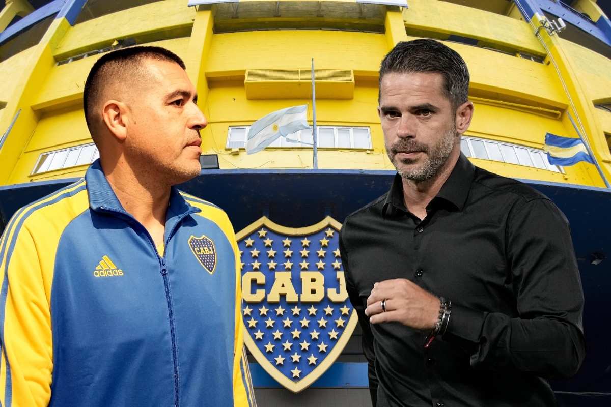Refuerzos Boca: Gago y Riquelme “coinciden” en las 2 prioridades del Xeneize para el mercado de pases