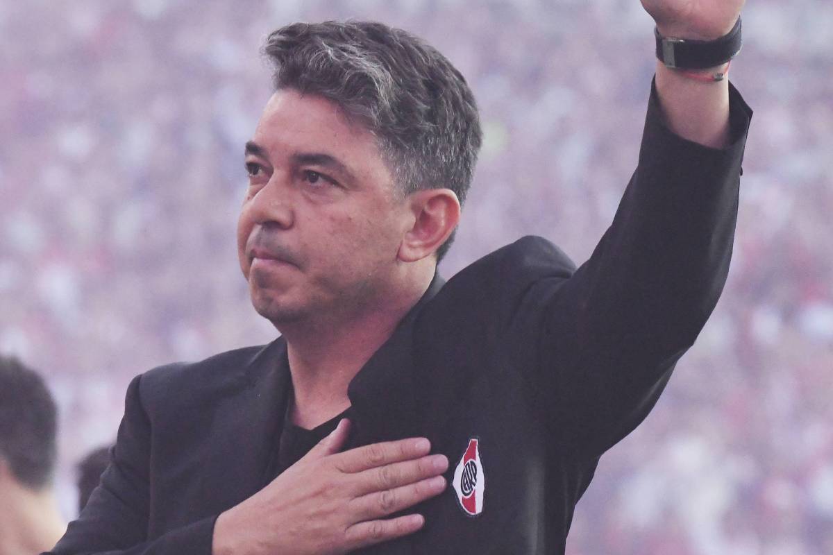 Refuerzos River: Gallardo está cerca de cerrar el pase de otro campeón del mundo