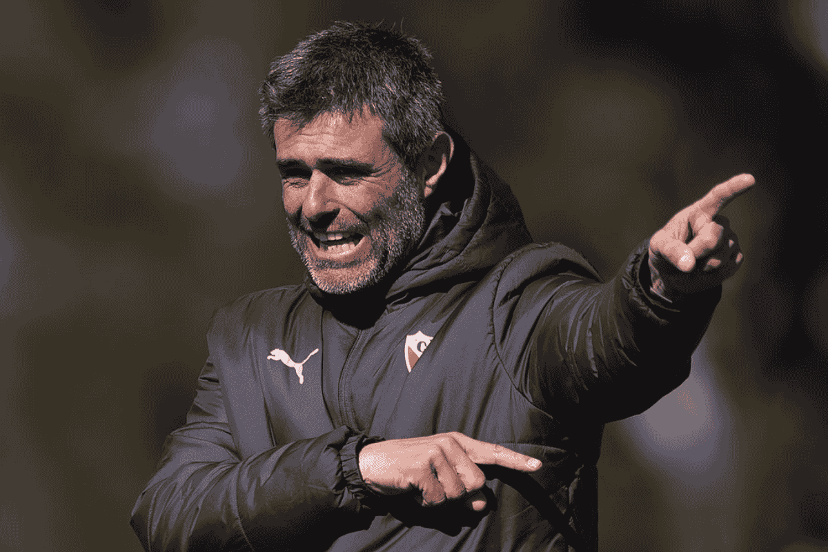 Mercado de pases Independiente: 2 jugadores no serán tenidos en cuenta por Vaccari y les buscan club
