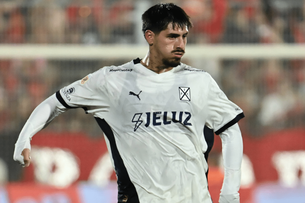 Mercado de pases Independiente: el Rojo quiere comprar a Kevin Lomónaco para venderlo en una fortuna