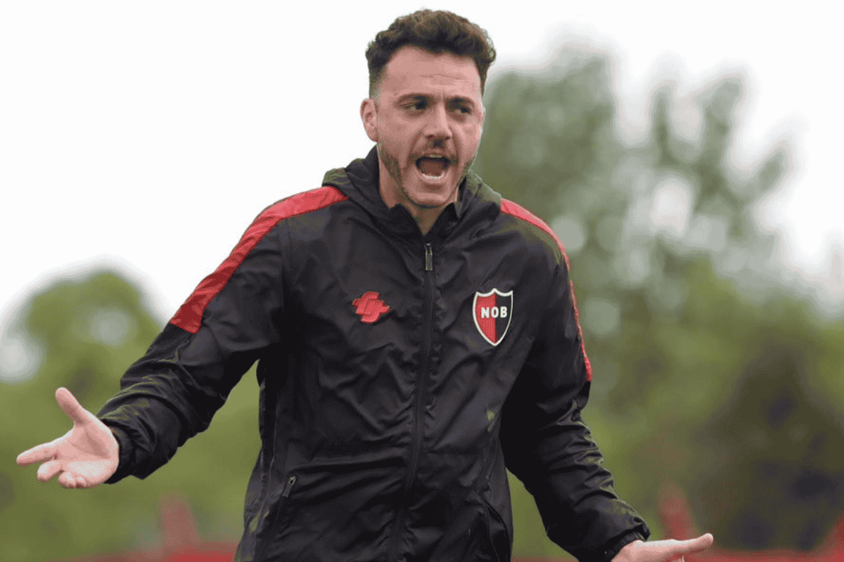Mercado de pases Newell’s: Soso conserva a un jugador que puede ser importante para afrontar la Liga Profesional