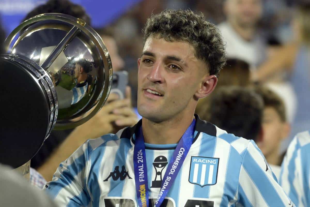 Mercado de pases Racing: llegó una millonaria oferta por Martirena y Costas ya tendría su reemplazo