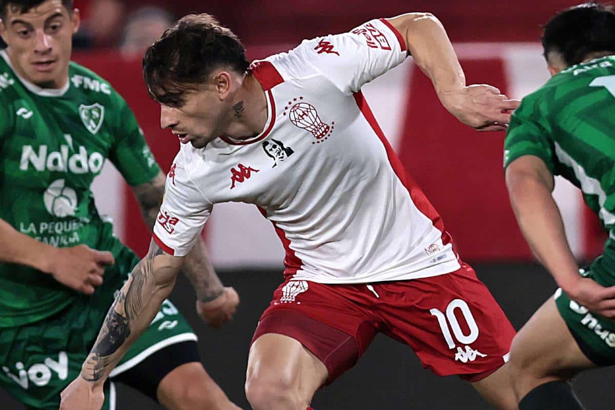 Refuerzos Independiente: el Rojo “abrió negociaciones” por un delantero de Huracán que quiere Talleres
