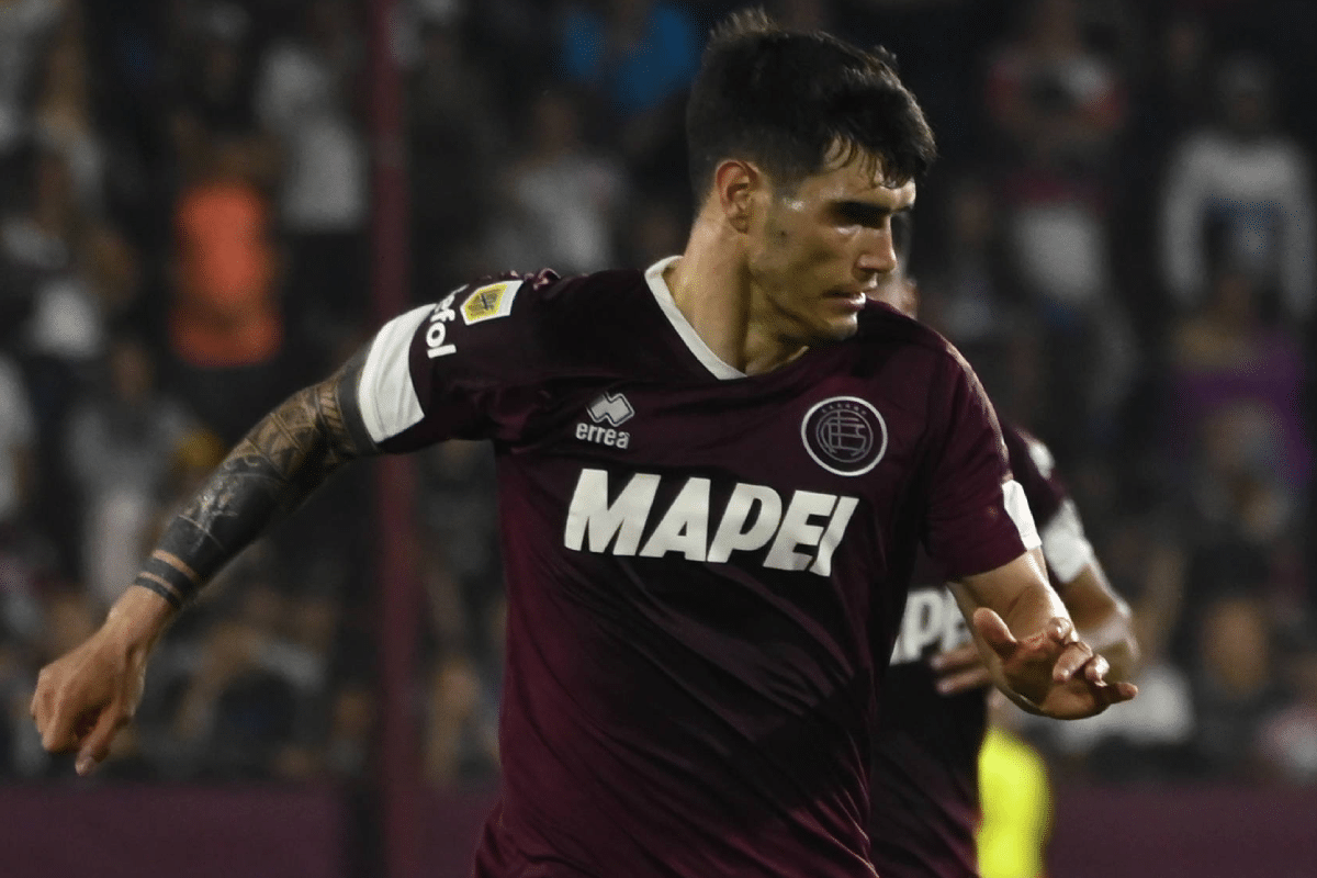 Mercado de pases Lanús: Ezequiel Muñoz definió su futuro en el Granate