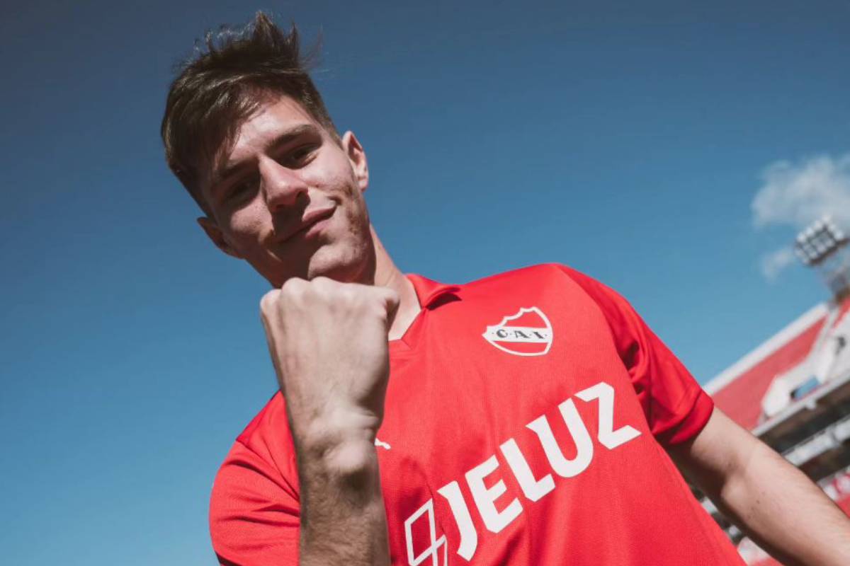 Mercado de pases Independiente: Marco Pellegrino será rescindido por una nueva (e insólita) indisciplina y su representante no lo toleró