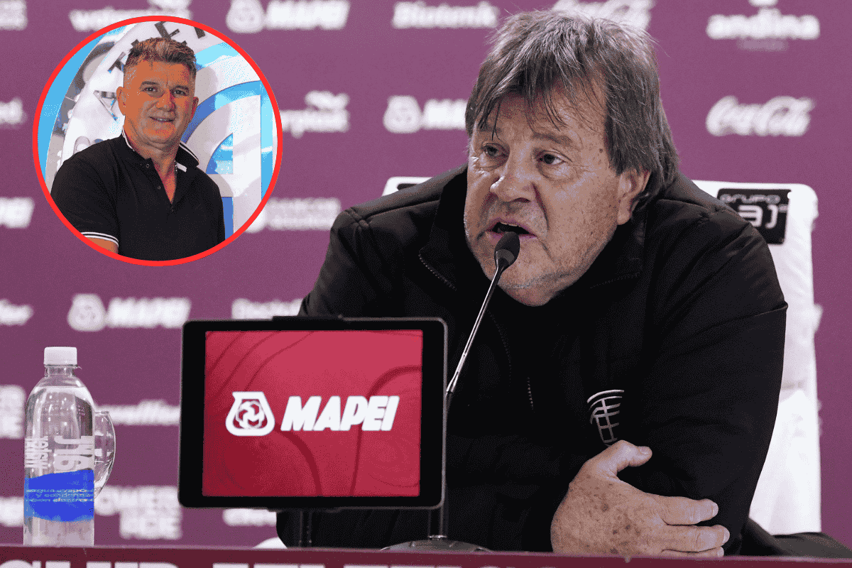 Refuerzos Belgrano: Zielinski paralizó al Pirata con su postura y Artime debe decidir al DT