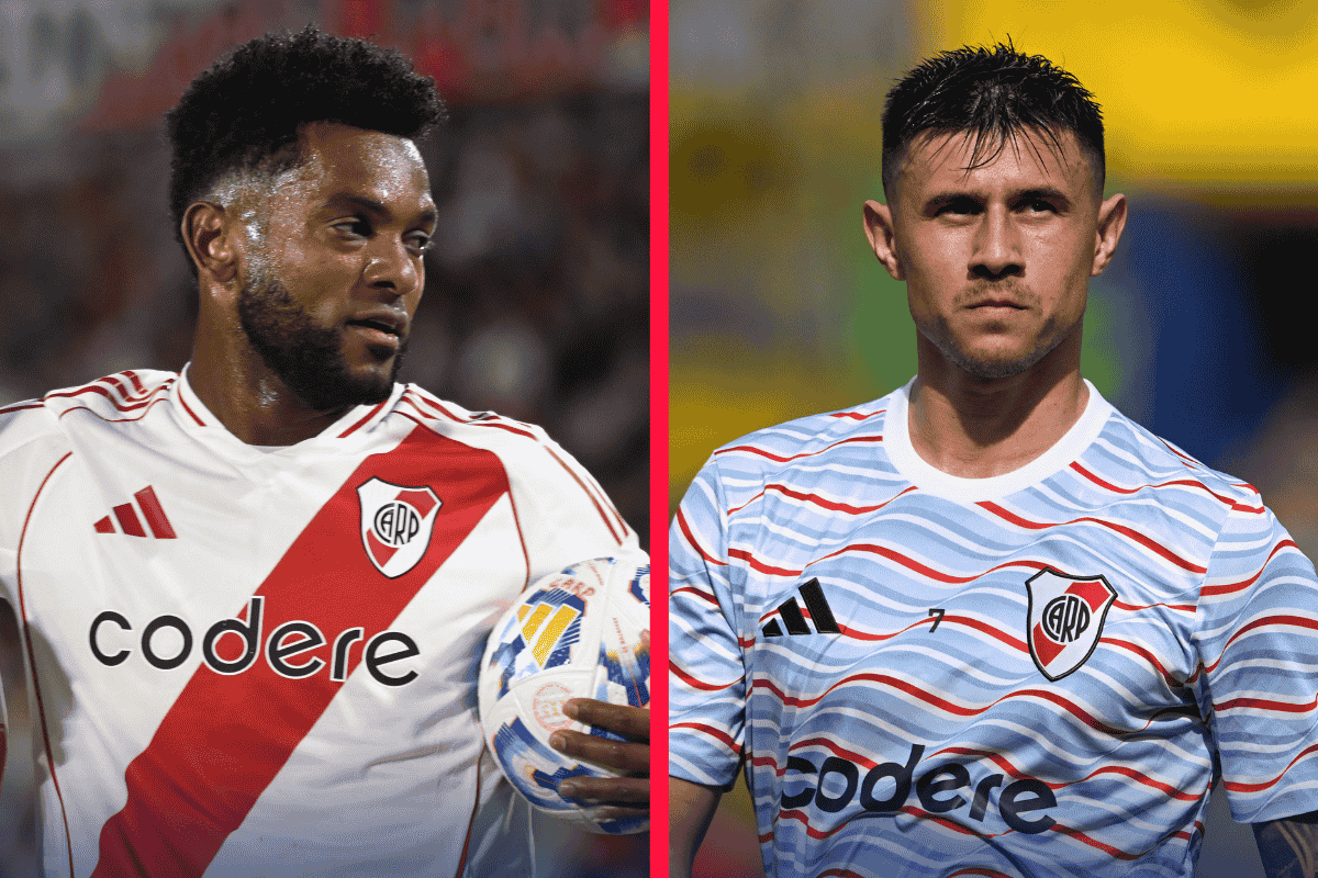 Mercado de pases River: el Millonario le envió una oferta al posible sucesor de Borja y Bareiro