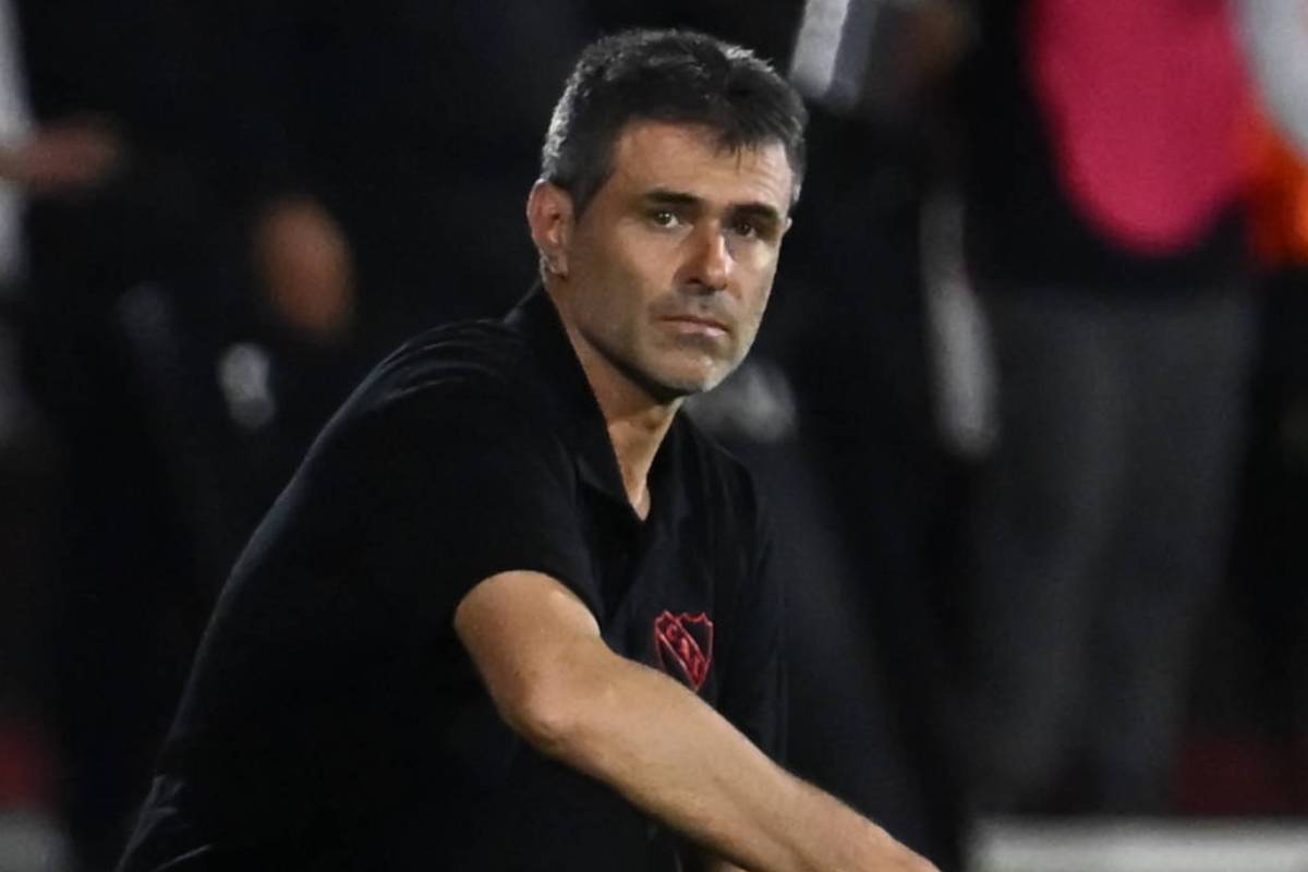 Refuerzos Independiente: el Rojo selló la continuidad de un delantero clave para Vaccari