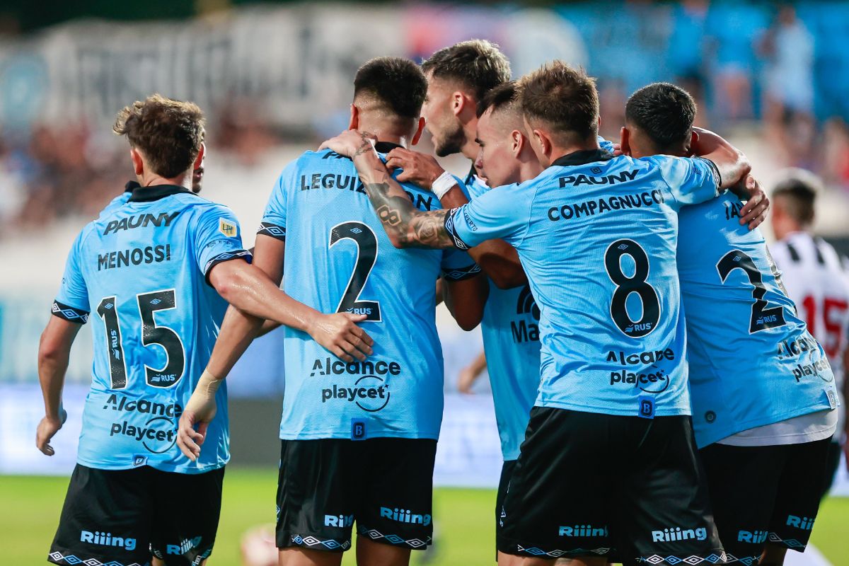 Refuerzos Belgrano: el Pirata espera por Zielinski y está a una firma de cerrar el regreso de un volante