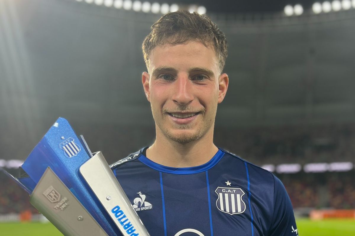 Mercado de pases Talleres: Barticciotto define su partida del Matador a un rival directo de la Liga Profesional