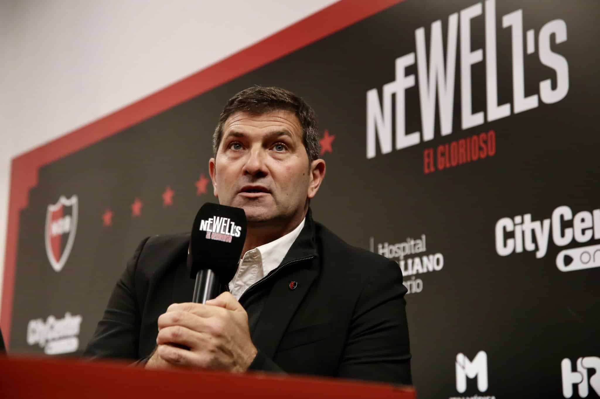Refuerzos Newell’s: Capria ofertó por un defensor de selección que cruzaría la cordillera