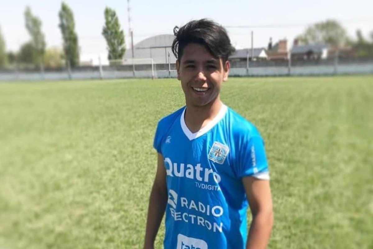 Mercado de pases Argentina 2025: llegó al fútbol chileno por Facebook, pasó por Estudiantes de Río Cuarto y un fallido trámite lo dejó en las puertas de Europa