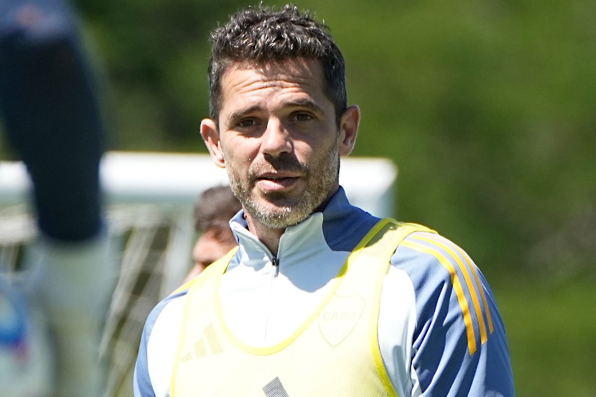 Mercado de pases Boca: mientras negocia con Paredes, Gago se libera de un jugador prescindible