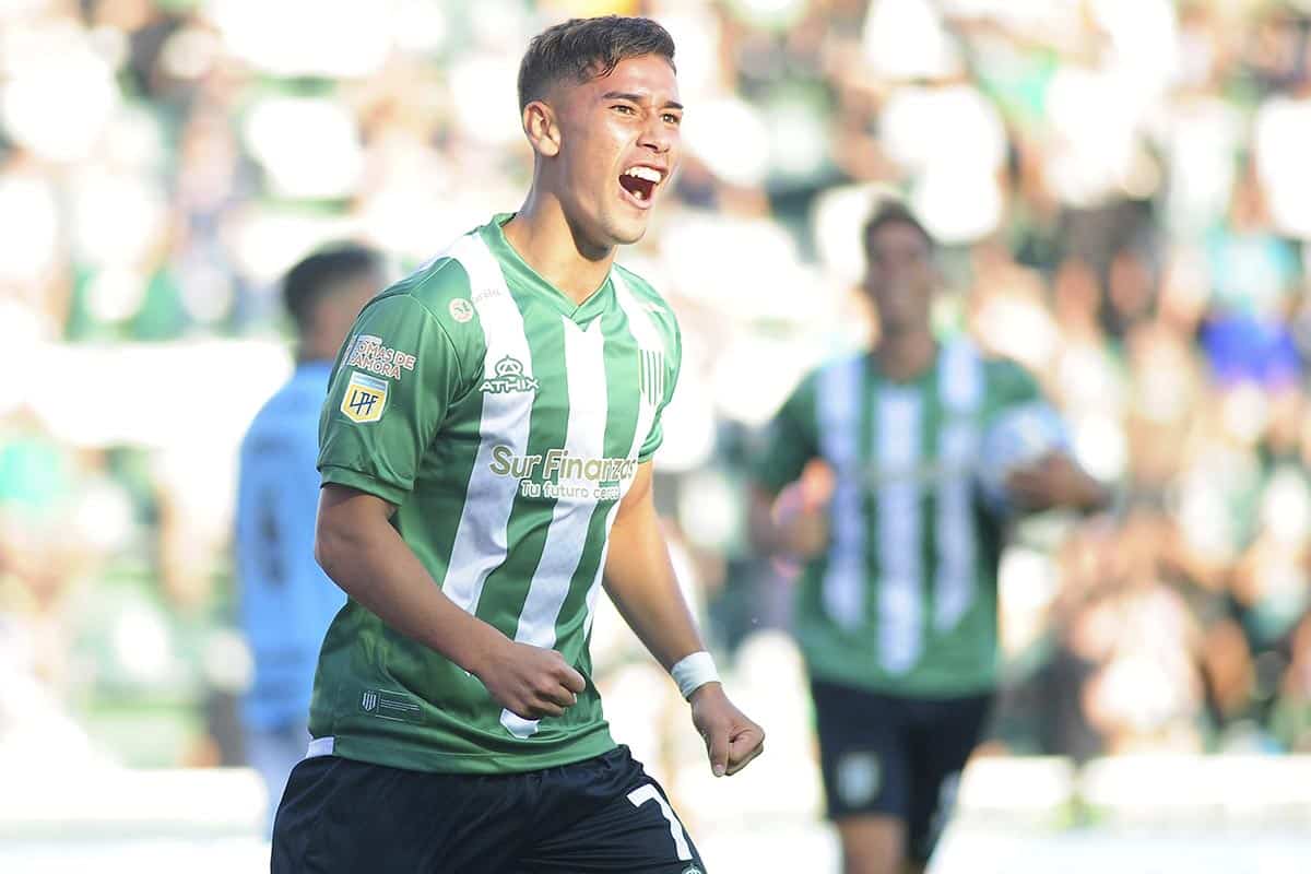Refuerzos Banfield: el Taladro le agrega un defensor a su renovado plantel