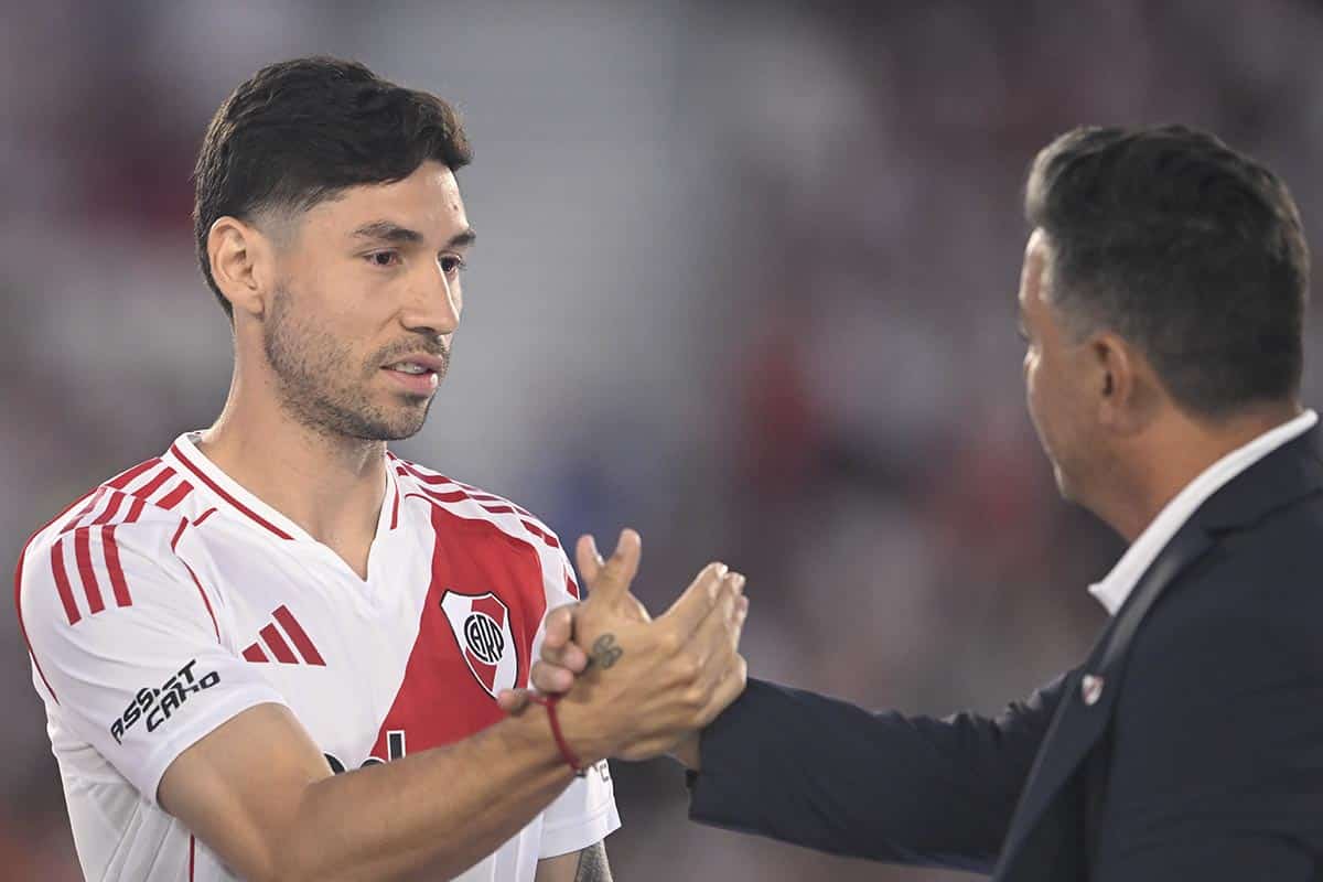Mercado de pases River: el Millonario confía en cerrar a su último refuerzo y siguen las ofertas por 2 jugadores