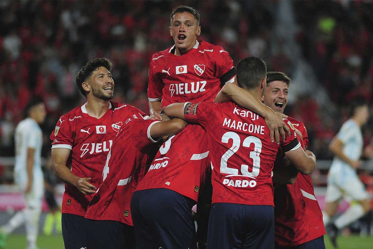 Refuerzos Independiente: Vaccari suma a una joven promesa a horas del comienzo de la Liga Profesional