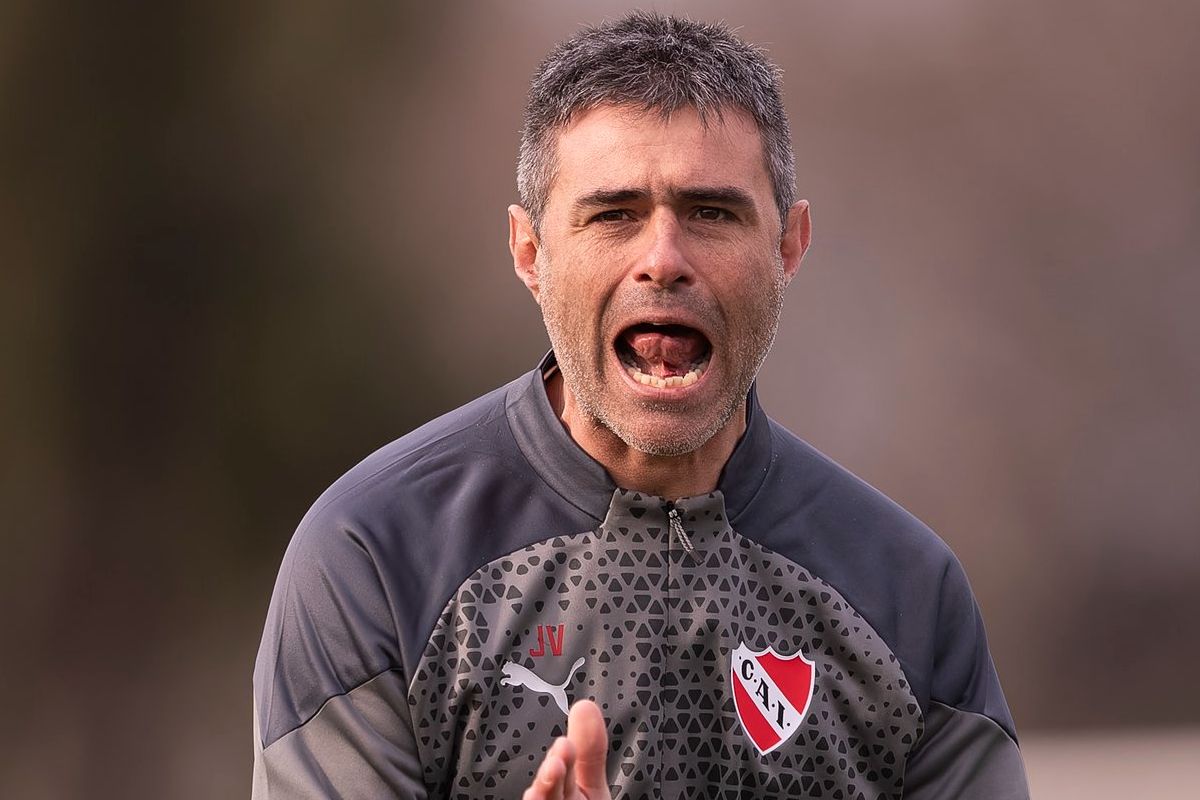 Refuerzos Independiente: Vaccari no se rinde e insiste por su ansiado delantero