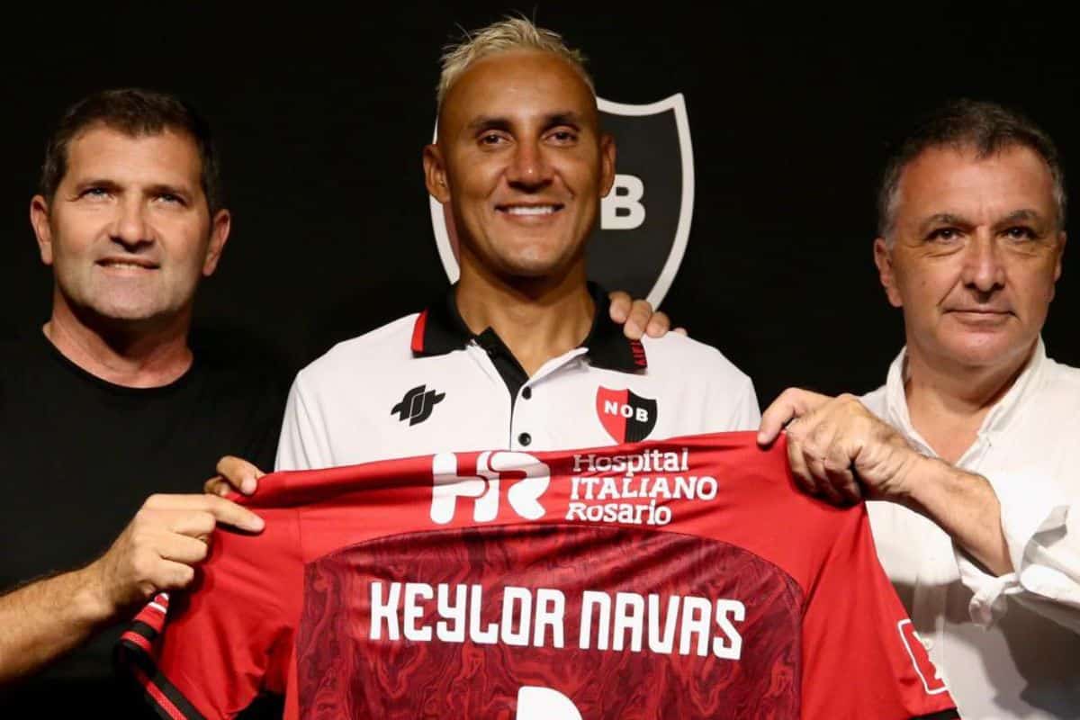Mercado de pases Newell’s: la Lepra se desprende de un arquero por la llegada de Keylor Navas y vende a otro jugador resistido