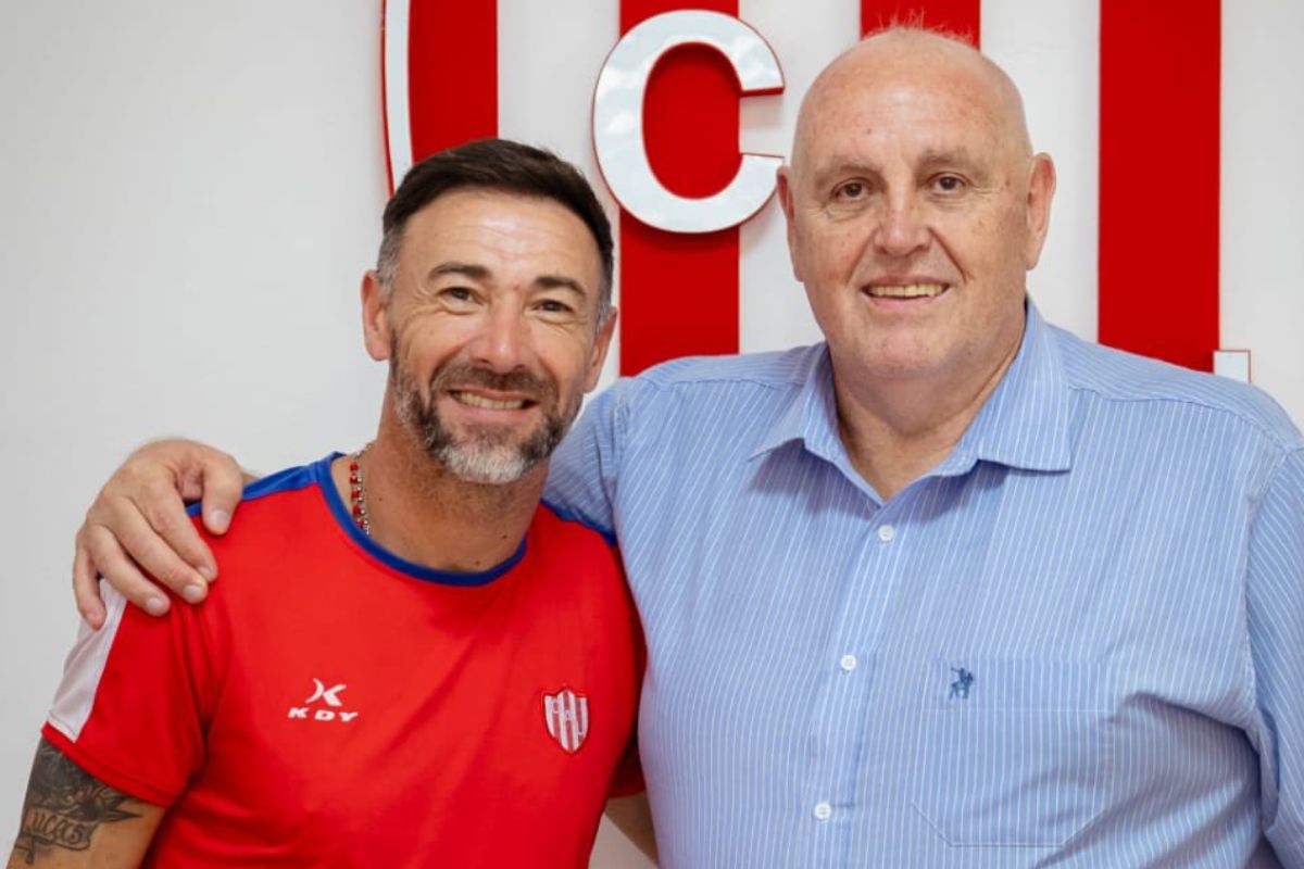 Refuerzos Unión: Kily González se queda con un arquero de Racing, que lo cede a préstamo