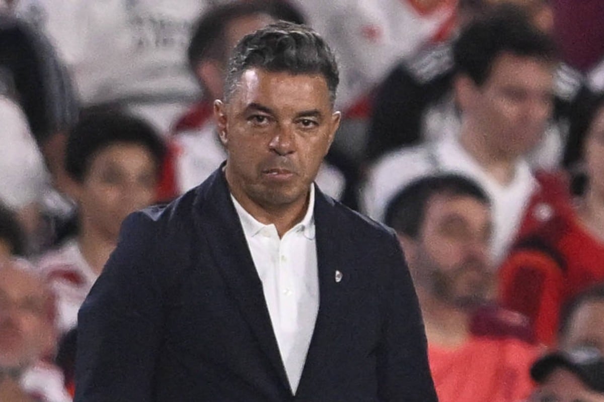 Refuerzos River: Gallardo se desentendió de la posible llegada de un jugador vinculado con el Millonario