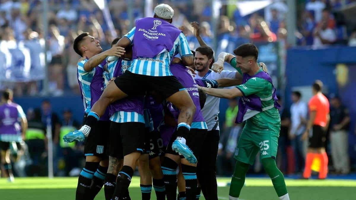 Mercado de pases Racing: un jugador de la Academia sería cedido a la Primera Nacional