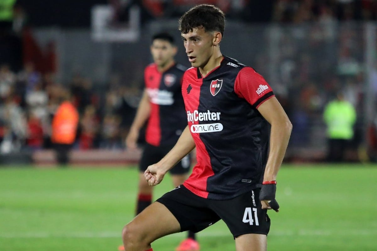 Mercado de pases Newell’s: un gigante de Europa viene por la joya de la Lepra y ya preguntó condiciones