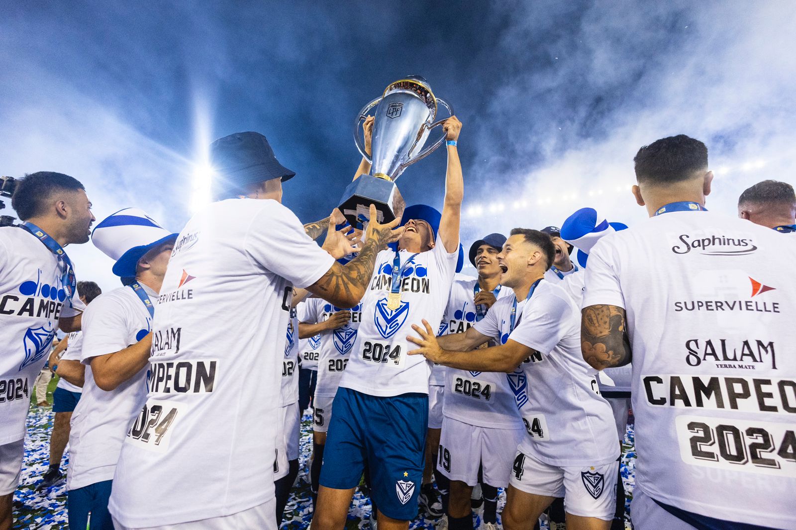 Mercado de pases Vélez: el destino de Valentín Gómez sería un impensado equipo del extranjero