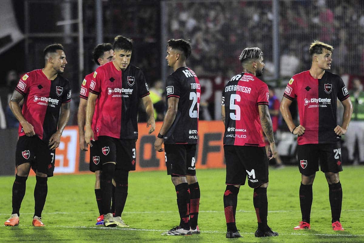 Mercado de pases Newell’s: la Lepra envío a un juvenil al fútbol europeo