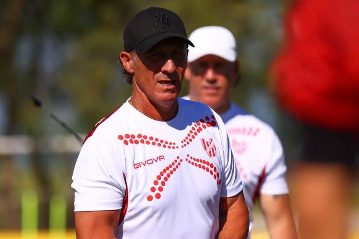 Refuerzos Instituto: Pedro Troglio busca sumar peligro en ataque con un delantero de Argentinos Juniors