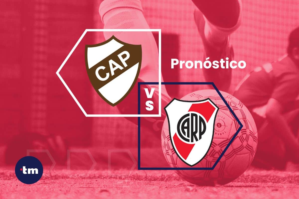 Platense vs River Plate: Pronóstico y cuotas de apuestas hoy 25/01/25 – Liga Profesional