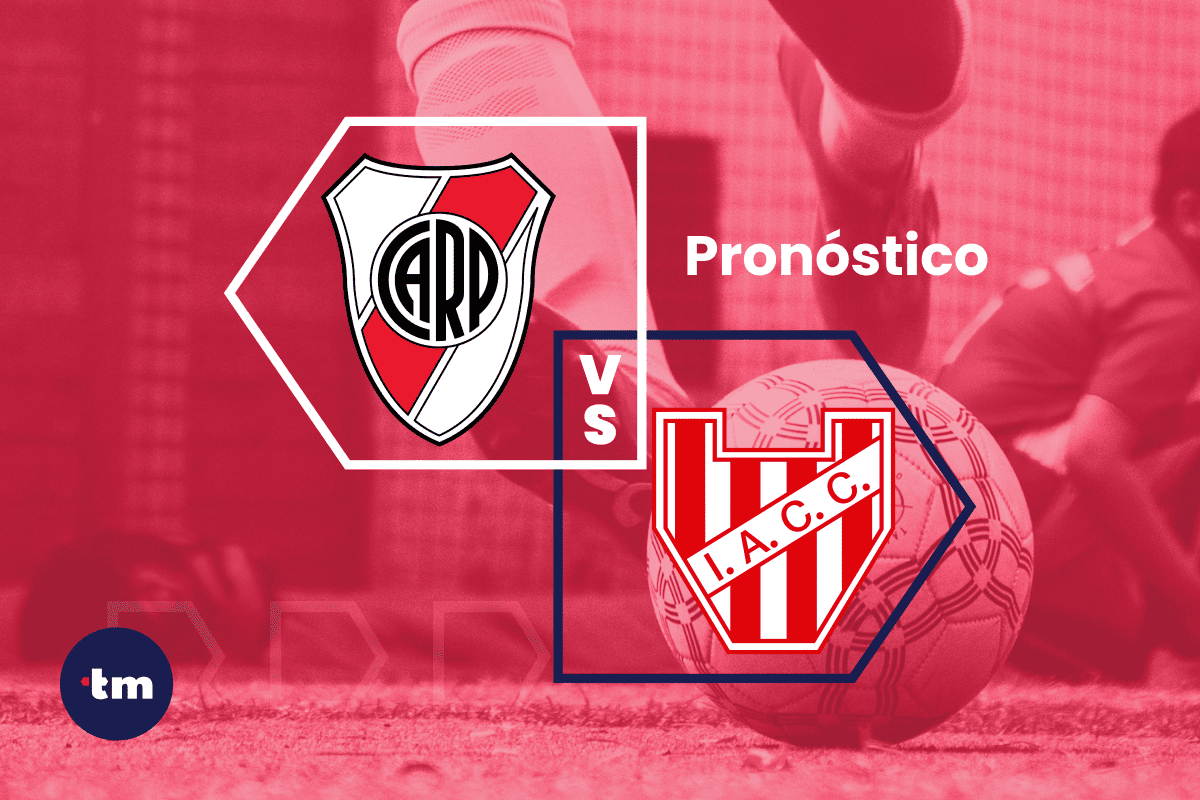 River vs Instituto: pronóstico y cuotas de apuestas hoy – Liga Profesional 29/01/2025