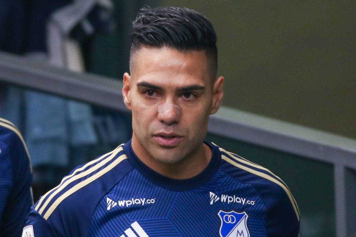Refuerzos Gimnasia: el Tripero encendió el sueño de Falcao y ya dio el primer paso