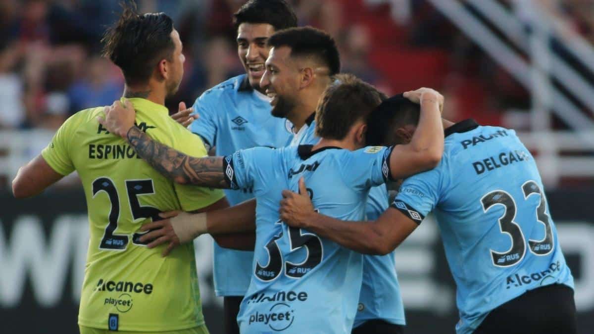 Refuerzos Belgrano: el Pirata no se conforma con Funes Mori y quiere a otro jugador de River