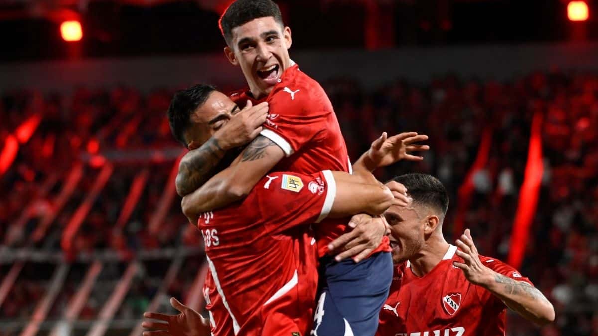 Refuerzos Independiente: Vaccari llamó a un defensor con pasado en Europa, que podría ser una pieza clave del Rojo