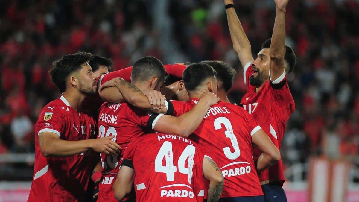 Refuerzos Independiente: el Rojo comenzó las negociaciones para reforzarse con un jugador del Brasileirao