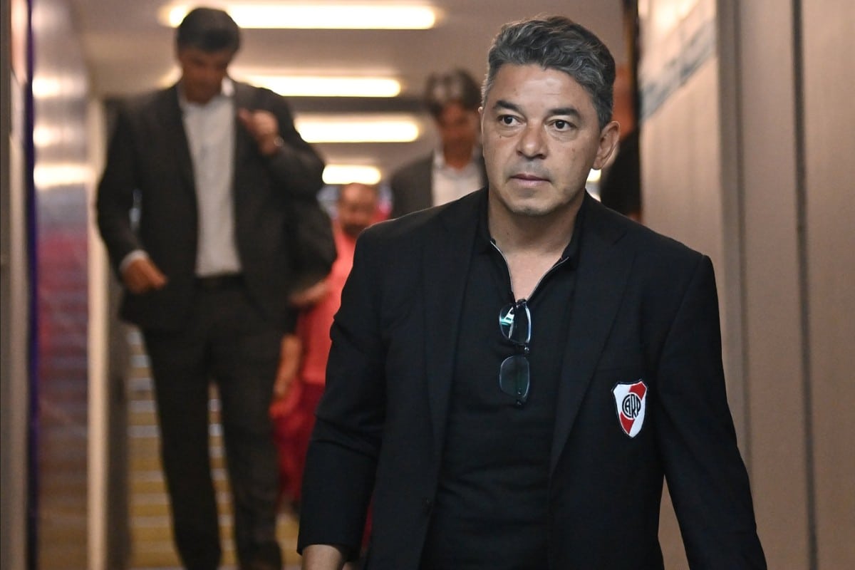 Refuerzos River: el 5 “que más le gusta a Gallardo” juega en Vélez y ya hubo consultas