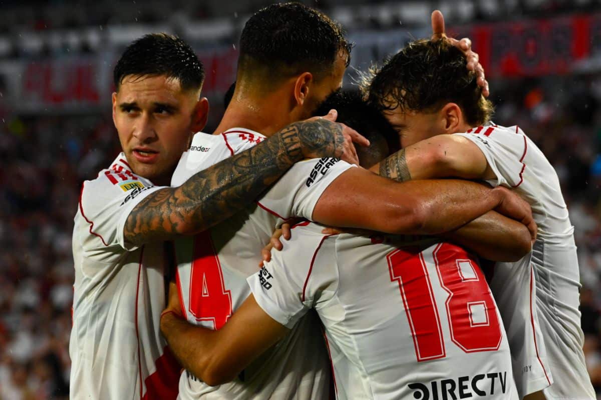 Mercado de pases River: Gallardo pasa el peine fino y cede a préstamo uno de sus volantes