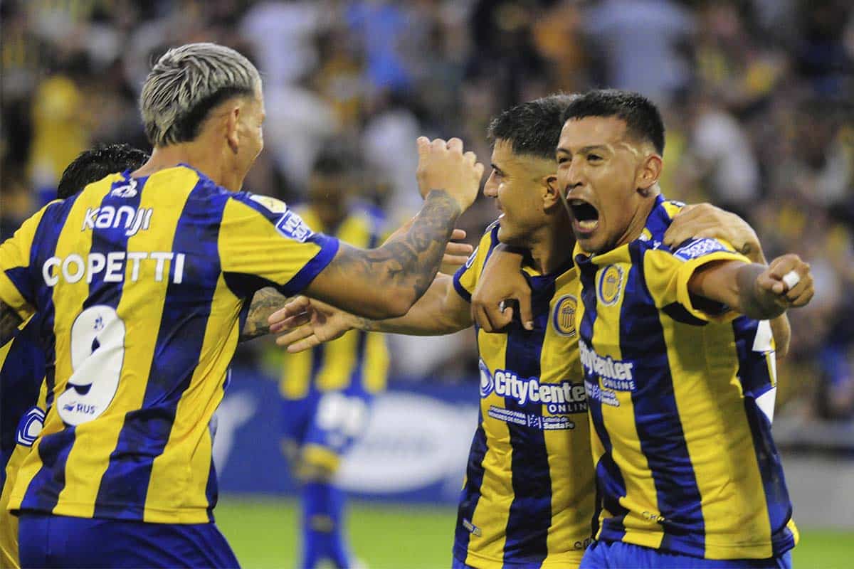 Refuerzos Rosario Central: el Canalla presentó a Federico Navarro, no se conforma y va por una sorpresa