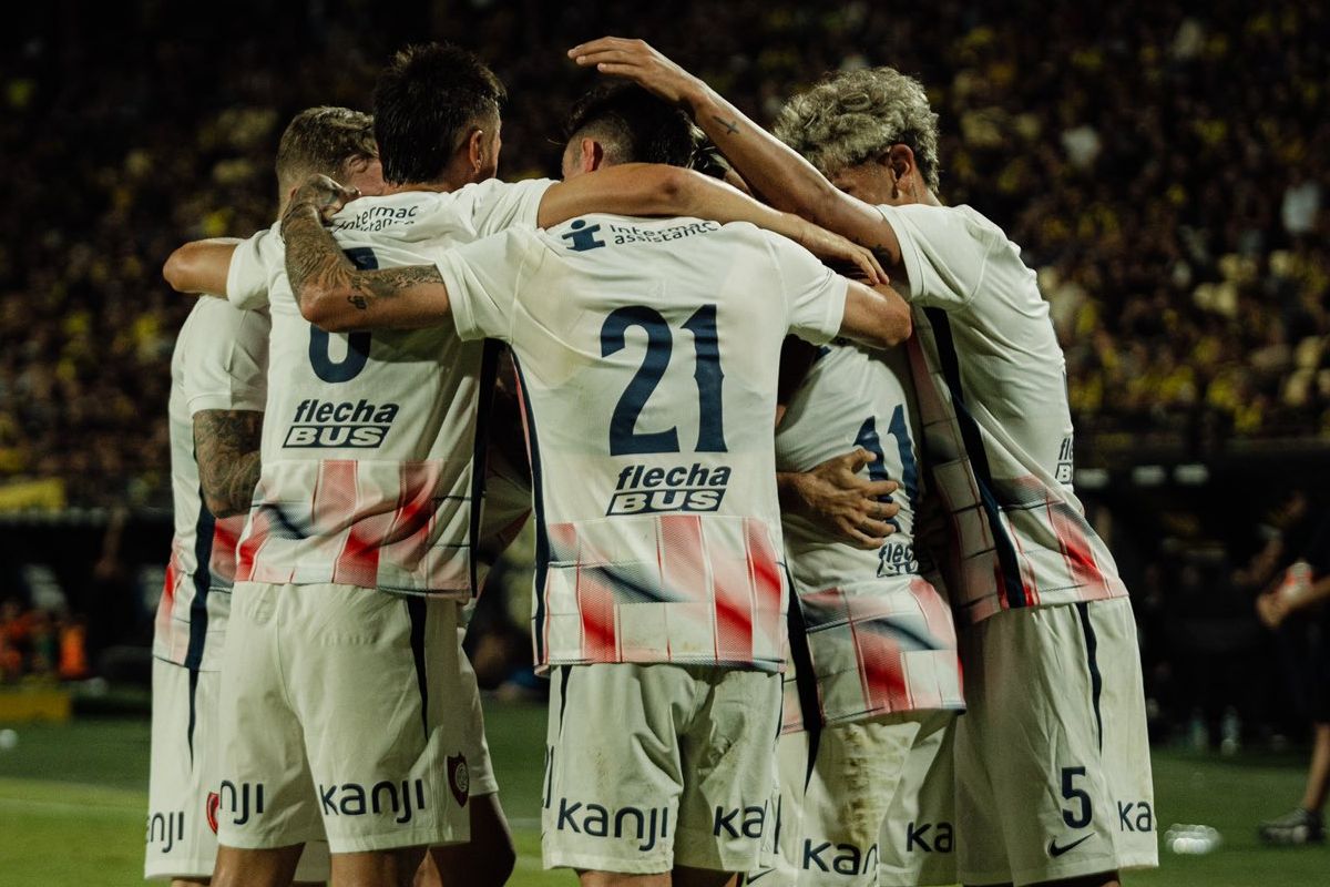 Refuerzos San Lorenzo: el Ciclón negocia por el goleador de la Superliga de Colombia