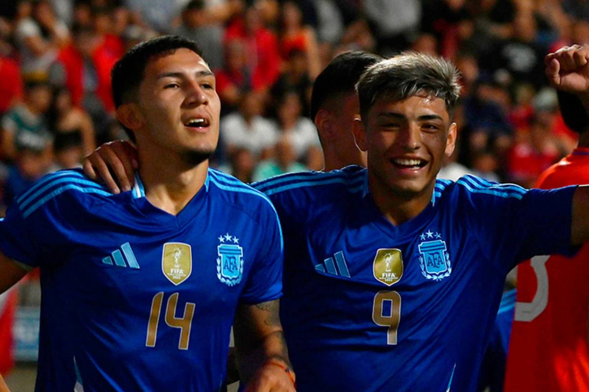 ¿Cuánto gana el campeón del Sudamericano Sub-20?
