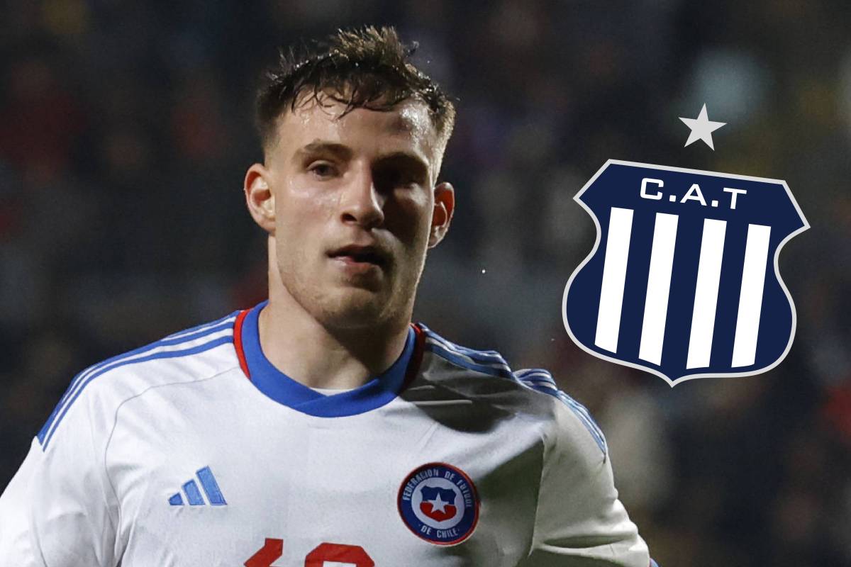 Refuerzos Talleres: Medina atrinchera a Barticciotto, quien tiene ofertas de 3 equipos