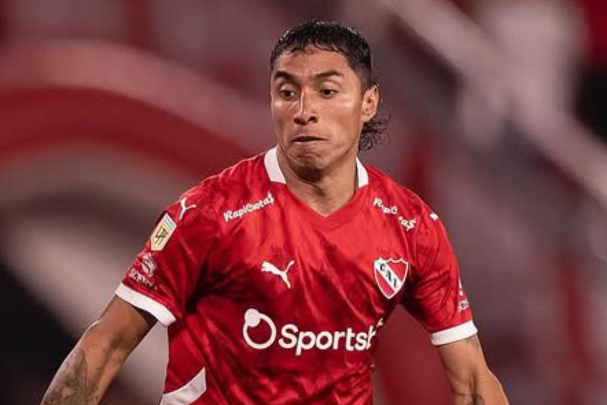 Refuerzos Independiente: estuvo en la cárcel, fue figura del fútbol chileno y relanza su carrera en el Rojo, la historia de Luciano Cabral
