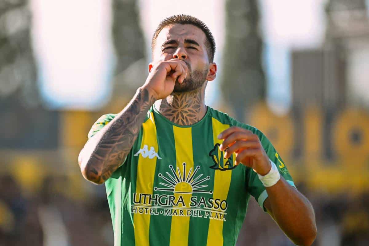 Refuerzos Unión: el Tatengue se queda con uno de los goleadores de la Primera Nacional 2024
