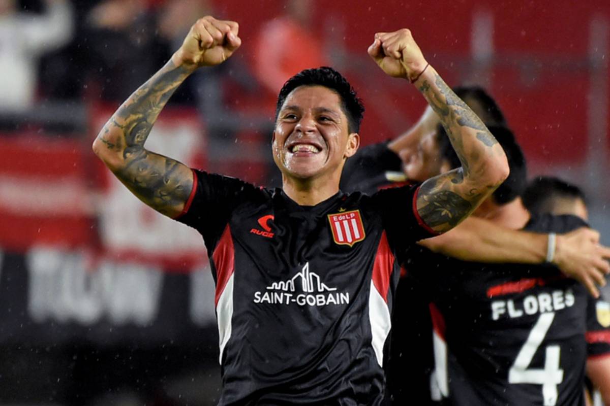 Refuerzos Estudiantes: el Pincha va por el reemplazo de Enzo Pérez y ya envió una oferta formal