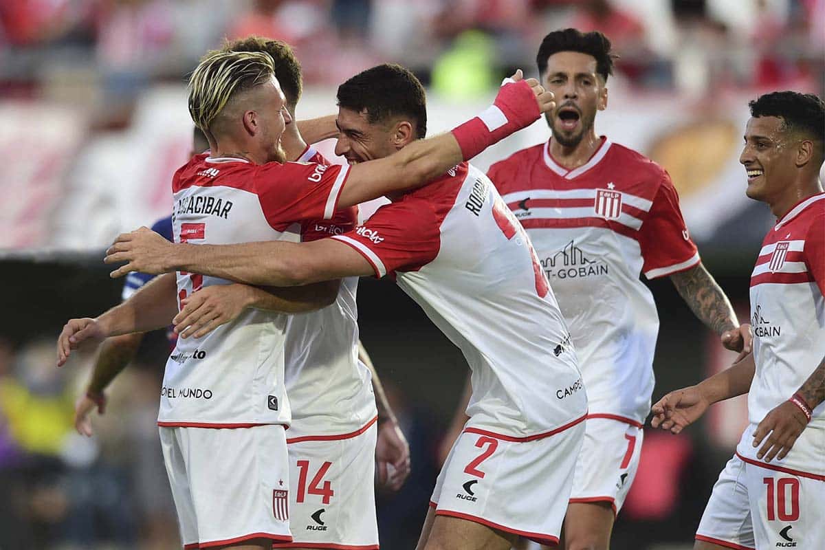 Mercado de pases Estudiantes: el León libera a un arquero ante la superpoblación de jugadores