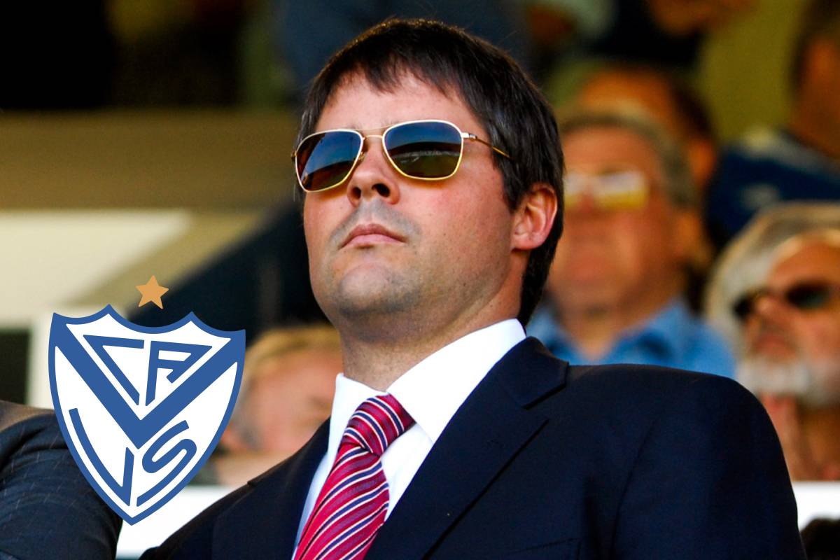 Refuerzos Vélez: Foster Gillett se mete en otro clásico y compraría un jugador pretendido por Estudiantes para el Fortín