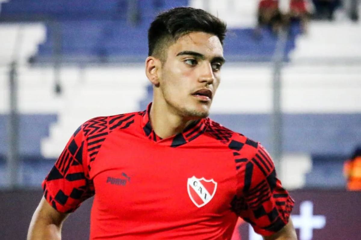 Mercado de pases Independiente: Vaccari reduce el plantel con la salida de un volante de la cantera