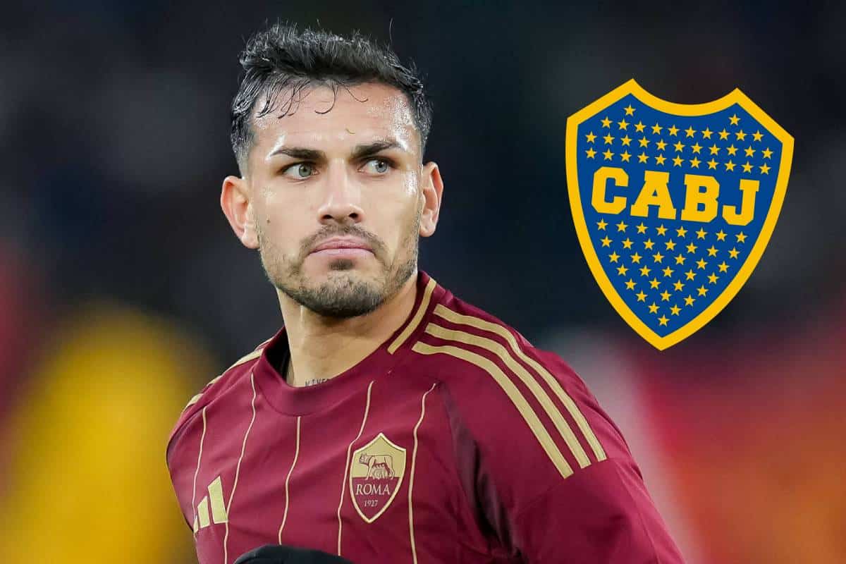 Refuerzos Boca: el entrenador de Roma le mostró la puerta de salida a Paredes y la vuelta depende del jugador