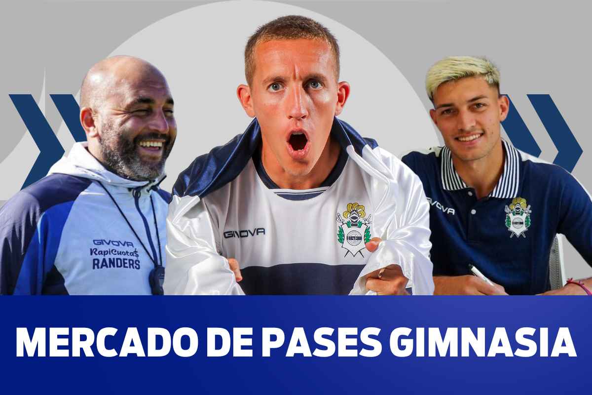Mercado de pases Gimnasia: refuerzos y bajas en el Lobo